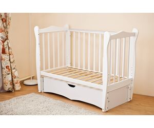 Кровать детская "Сибирочка" С778 - АОр "МД НП "Красная Звезда" - Дом, Мебель, Освещение и Строительство купить оптом от производителя на UDM.MARKET