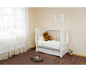 Кровать детская "Ярослава" С551 - АОр "МД НП "Красная Звезда" - Дом, Мебель, Освещение и Строительство купить оптом от производителя на UDM.MARKET