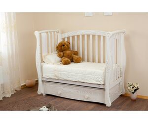 Кровать детская "Ярослава" С551 - АОр "МД НП "Красная Звезда" - Дом, Мебель, Освещение и Строительство купить оптом от производителя на UDM.MARKET