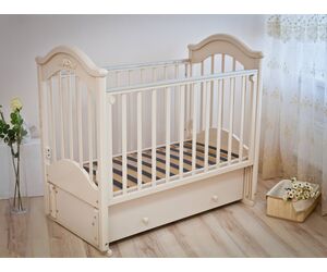 Кровать детская "Ефросинья" С554 - АОр "МД НП "Красная Звезда" - Дом, Мебель, Освещение и Строительство купить оптом от производителя на UDM.MARKET