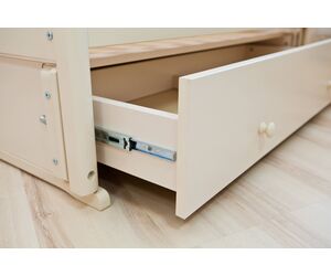 Кровать детская "Ефросинья" С554 - АОр "МД НП "Красная Звезда" - Дом, Мебель, Освещение и Строительство купить оптом от производителя на UDM.MARKET