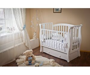 Кровать детская "Ярослава" С551 - АОр "МД НП "Красная Звезда" - Дом, Мебель, Освещение и Строительство купить оптом от производителя на UDM.MARKET