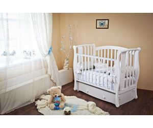 Кровать детская "Ярослава" С551 - АОр "МД НП "Красная Звезда" - Дом, Мебель, Освещение и Строительство купить оптом от производителя на UDM.MARKET