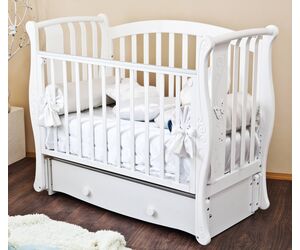 Кровать детская "Ярослава" С551 - АОр "МД НП "Красная Звезда" - Дом, Мебель, Освещение и Строительство купить оптом от производителя на UDM.MARKET