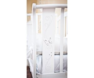 Кровать детская "Ярослава" С551 - АОр "МД НП "Красная Звезда" - Дом, Мебель, Освещение и Строительство купить оптом от производителя на UDM.MARKET