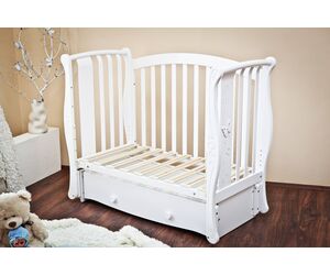 Кровать детская "Ярослава" С551 - АОр "МД НП "Красная Звезда" - Дом, Мебель, Освещение и Строительство купить оптом от производителя на UDM.MARKET