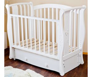 Кровать детская "Ярослава" С551 - АОр "МД НП "Красная Звезда" - Дом, Мебель, Освещение и Строительство купить оптом от производителя на UDM.MARKET