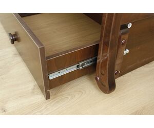 Кровать детская "Ярослава" С551 - АОр "МД НП "Красная Звезда" - Дом, Мебель, Освещение и Строительство купить оптом от производителя на UDM.MARKET