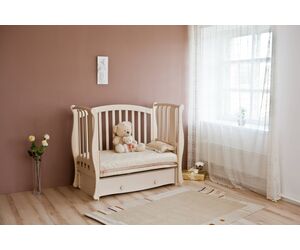 Кровать детская "Ярослава" С551 - АОр "МД НП "Красная Звезда" - Дом, Мебель, Освещение и Строительство купить оптом от производителя на UDM.MARKET