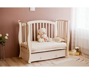 Кровать детская "Ярослава" С551 - АОр "МД НП "Красная Звезда" - Дом, Мебель, Освещение и Строительство купить оптом от производителя на UDM.MARKET