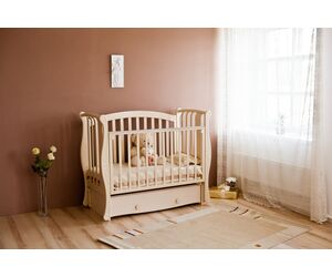 Кровать детская "Ярослава" С551 - АОр "МД НП "Красная Звезда" - Дом, Мебель, Освещение и Строительство купить оптом от производителя на UDM.MARKET