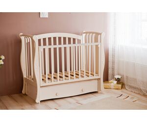 Кровать детская "Ярослава" С551 - АОр "МД НП "Красная Звезда" - Дом, Мебель, Освещение и Строительство купить оптом от производителя на UDM.MARKET