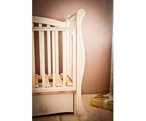 Кровать детская "Ярослава" С551 - АОр "МД НП "Красная Звезда" - Дом, Мебель, Освещение и Строительство купить оптом от производителя на UDM.MARKET