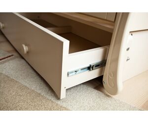 Кровать детская "Ярослава" С551 - АОр "МД НП "Красная Звезда" - Дом, Мебель, Освещение и Строительство купить оптом от производителя на UDM.MARKET