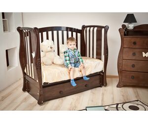 Кровать детская "Ярослава" С551 - АОр "МД НП "Красная Звезда" - Дом, Мебель, Освещение и Строительство купить оптом от производителя на UDM.MARKET