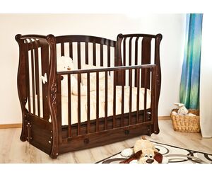 Кровать детская "Ярослава" С551 - АОр "МД НП "Красная Звезда" - Дом, Мебель, Освещение и Строительство купить оптом от производителя на UDM.MARKET