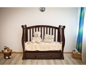 Кровать детская "Ярослава" С551 - АОр "МД НП "Красная Звезда" - Дом, Мебель, Освещение и Строительство купить оптом от производителя на UDM.MARKET