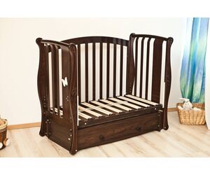 Кровать детская "Ярослава" С551 - АОр "МД НП "Красная Звезда" - Дом, Мебель, Освещение и Строительство купить оптом от производителя на UDM.MARKET