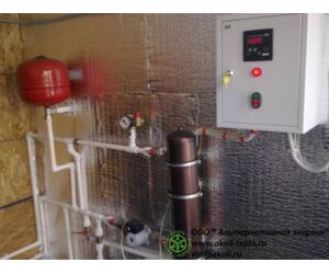 Индукционный котел ВИН 3 кВт - "Alternative energy" LLC | Альтернативная энергия - Дом, Мебель, Освещение и Строительство купить оптом от производителя на UDM.MARKET