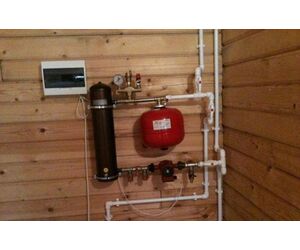 Индукционный котел ВИН 3 кВт - "Alternative energy" LLC | Альтернативная энергия - Дом, Мебель, Освещение и Строительство купить оптом от производителя на UDM.MARKET