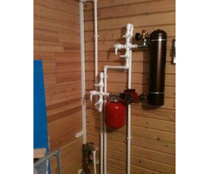 Индукционный котел ВИН 3 кВт - "Alternative energy" LLC | Альтернативная энергия - Дом, Мебель, Освещение и Строительство купить оптом от производителя на UDM.MARKET