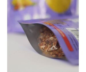 Гранола без глютена "Ананас + миндаль" - ООО "ПК "Гранола" - Сельское хозяйство и Продукты питания купить оптом от производителя на UDM.MARKET