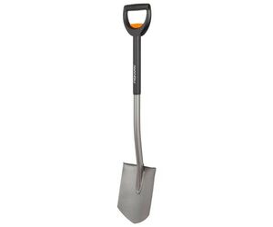 Bayonet shovel Fiskars "Solid" Prof - ООО Торговый дом "Декор" - Machinery, Industrial Parts & Tools buy wholesale from manufacturer and supplier on UDM.MARKET