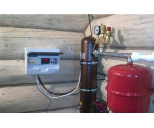 Индукционный котел ВИН 3 кВт - "Alternative energy" LLC | Альтернативная энергия - Дом, Мебель, Освещение и Строительство купить оптом от производителя на UDM.MARKET