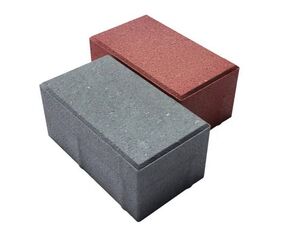 Paving Stones " Brick" - ООО Торговый дом "Декор" - Construction buy wholesale from manufacturer and supplier on UDM.MARKET