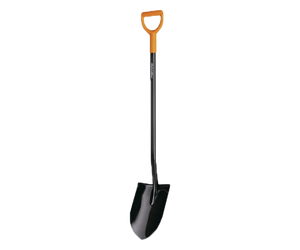 Spade bayonet Fiskars " Solid" - ООО Торговый дом "Декор" - Machinery, Industrial Parts & Tools buy wholesale from manufacturer and supplier on UDM.MARKET