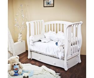 Кровать детская "Ярослава" С551 - АОр "МД НП "Красная Звезда" - Дом, Мебель, Освещение и Строительство купить оптом от производителя на UDM.MARKET