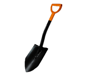 Short bayonet shovel Fiskars " Solid" - ООО Торговый дом "Декор" - Machinery, Industrial Parts & Tools buy wholesale from manufacturer and supplier on UDM.MARKET