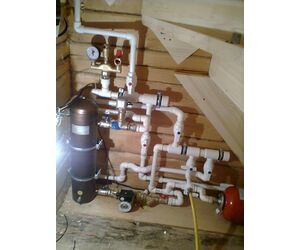 Индукционный котел ВИН 3 кВт - "Alternative energy" LLC | Альтернативная энергия - Дом, Мебель, Освещение и Строительство купить оптом от производителя на UDM.MARKET