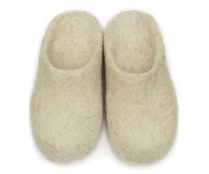 Felt slippers - "Glazovskie valenki" - Shoes buy wholesale from manufacturer and supplier on UDM.MARKET