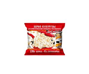 Corn grain 170 g - ООО "Свитлайф" - Agriculture & Food buy wholesale from manufacturer and supplier on UDM.MARKET