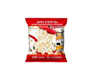 Corn grain 430g. - ООО "Свитлайф" - Agriculture & Food buy wholesale from manufacturer and supplier on UDM.MARKET