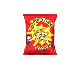 Popcorn "Stepka" caramel 45 g. - ООО "Свитлайф" - Agriculture & Food buy wholesale from manufacturer and supplier on UDM.MARKET