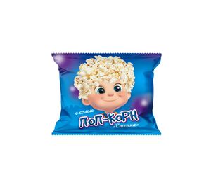 Popcorn "Stepka" with salt 40 g. - ООО "Свитлайф" - Agriculture & Food buy wholesale from manufacturer and supplier on UDM.MARKET