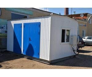 UPKD on the basis of TGNH for winter diesel fuel - "Alternative energy" LLC | Альтернативная энергия - Energy & Mineral equipment buy wholesale from manufacturer and supplier on UDM.MARKET