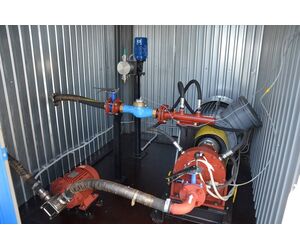 UPKD on the basis of TGNH for winter diesel fuel - "Alternative energy" LLC | Альтернативная энергия - Energy & Mineral equipment buy wholesale from manufacturer and supplier on UDM.MARKET