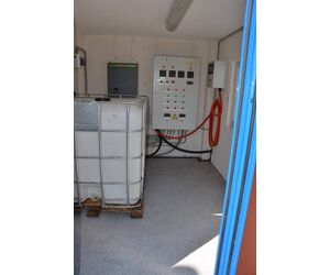 UPKD on the basis of TGNH for winter diesel fuel - "Alternative energy" LLC | Альтернативная энергия - Energy & Mineral equipment buy wholesale from manufacturer and supplier on UDM.MARKET