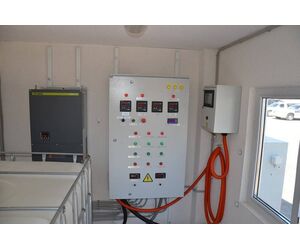 UPKD on the basis of TGNH for winter diesel fuel - "Alternative energy" LLC | Альтернативная энергия - Energy & Mineral equipment buy wholesale from manufacturer and supplier on UDM.MARKET