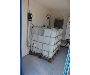 UPKD on the basis of TGNH for winter diesel fuel - "Alternative energy" LLC | Альтернативная энергия - Energy & Mineral equipment buy wholesale from manufacturer and supplier on UDM.MARKET