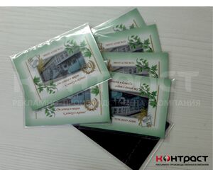 Магниты виниловые - Типография "Контраст" - Products buy wholesale from manufacturer and supplier on UDM.MARKET