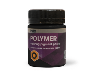 Pigment paste Polymer "O", black (Palizh PO-B605.2) - "Новый дом" ООО / Novyi dom LLC - Pigment paste buy wholesale from manufacturer and supplier on UDM.MARKET