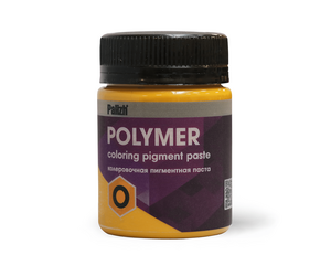 Pigment paste Polymer "O", gold concentrated (Palizh PO-ATK624.3) - "Новый дом" ООО / Novyi dom LLC - Pigment paste buy wholesale from manufacturer and supplier on UDM.MARKET