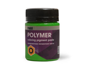 Pigment paste Polymer "O", green oxide (Palizh PO-DL632.2) - "Новый дом" ООО / Novyi dom LLC - Pigment paste buy wholesale from manufacturer and supplier on UDM.MARKET