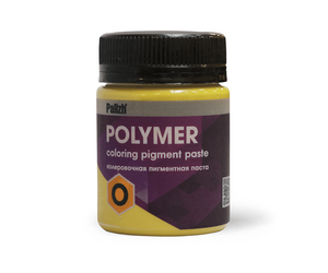 Pigment paste Polymer "O", lemon (Palizh PO-X672.2) - "Новый дом" ООО / Novyi dom LLC - Pigment paste buy wholesale from manufacturer and supplier on UDM.MARKET