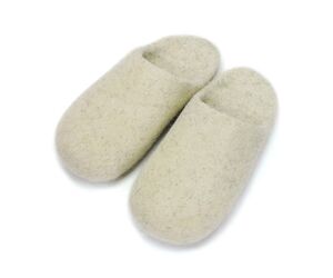 Felt slippers - "Glazovskie valenki" - Shoes buy wholesale from manufacturer and supplier on UDM.MARKET