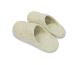 Felt slippers - "Glazovskie valenki" - Shoes buy wholesale from manufacturer and supplier on UDM.MARKET